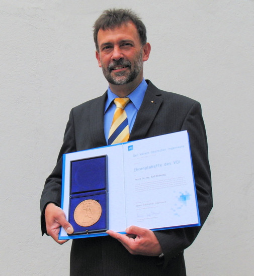 VDI Ehrenplakette